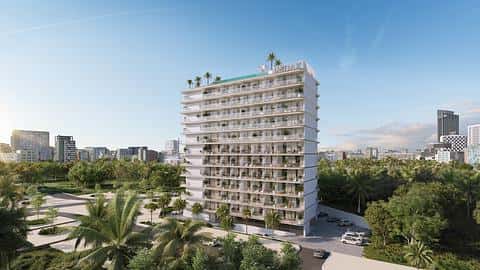 Propriété à vendre à Dubaï – Appartements de luxe à Cove Edition 5 par Imtiaz Developments — 2/30