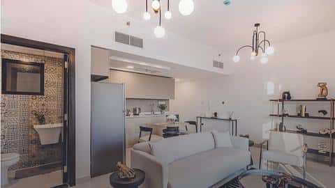 Propriété de prestige à vendre à Dubaï – Equiti Garden par BNH Developer — 6/9