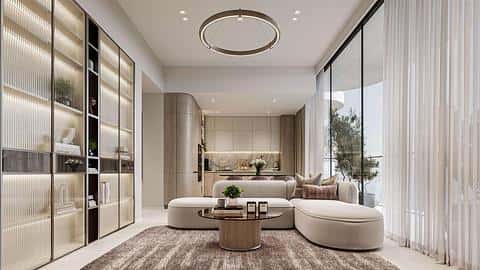 Bien immobilier à vendre à Dubaï | Cybele par Wadan chez DLRC — 3/9