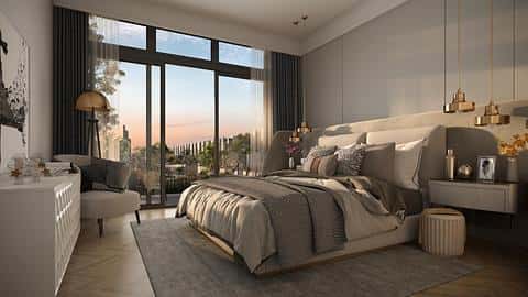 Propriété à vendre à Verdana Phase 5, Dubaï | Appartements modernes et maisons de ville — 4/11