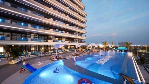 Propriété à vendre à Dubaï | Propriété à vendre à SAMANA Portofino | Propriété à vendre par SAMANA Developers — 5/8