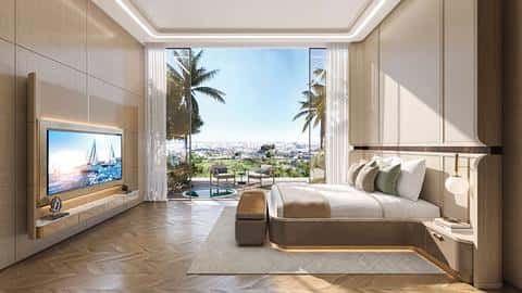 Appartements luxueux avec vue imprenable à Al Safa, Dubaï — 10/11