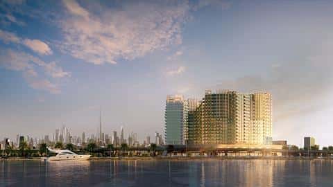 Appartements haut de gamme avec belle vue à Healthcare City — 2/11