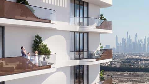 Bien immobilier de luxe à vendre à Dubaï – Appartements 1, 2 et 3 chambres au Vistara House — 3/28