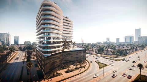 Propriété de luxe à vendre à Dubaï – Trussardi Residences par Mira Developments — 8/40