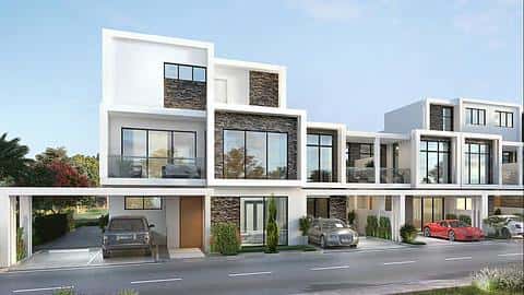 Superbes appartements familiales en duplex à Dubaï — 4/11
