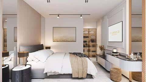 Résidences de luxe à vendre à Dubaï | Tarrad Dubailand Residences | Tarrad Development — 4/8