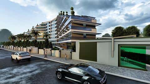 صورة العقار