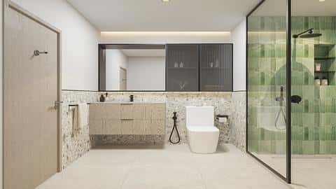 Appartements dans le célèbre cercle du village de Jumeirah — 10/18