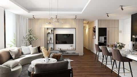 Appartements haut de gamme avec vue imprenable à Long Beach — 4/43