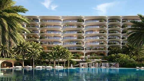 Magnifique appartements en bord de mer à Palm Jumeirah — 2/11