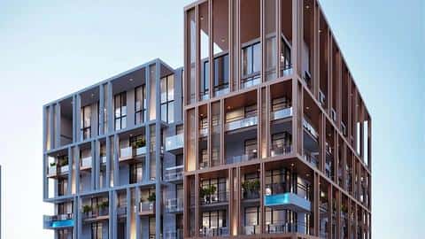 Propriété à vendre à AB Cavalier, Dubaï | AB Developers — 4/18