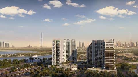 Appartements haut de gamme avec belle vue à Healthcare City — 3/11