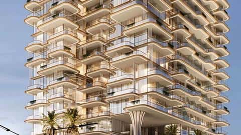 Propriété à vendre à Dubaï – Antalya Residences par Karma Developers — 2/17