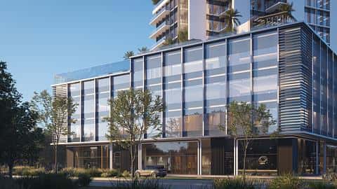 Propriété à vendre à Dubaï – Samana Barari Avenue par Samana Developers — 3/13