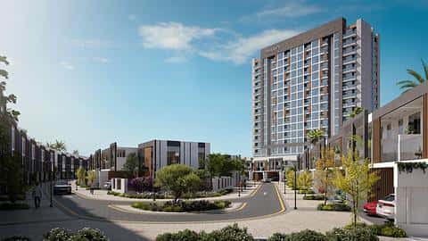Propriété de luxe à vendre à Verdana, Dubai Investment Park — 2/14