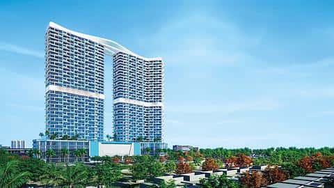 Appartement de luxe de 2 chambres à vendre à Sports City, Dubaï  — 2/14