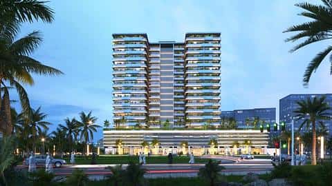 Bien immobilier à vendre dans Forest City Tower, Majan | Al Helal Al Zahaby Real Estate — 4/25