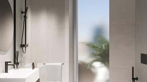 Evergr1n House à Jumeirah Garden City Dubaï — 7/29