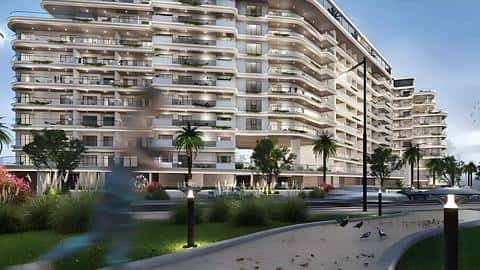 Appartements de luxe à vendre dans Marquis Insignia, Dubaï — 4/14