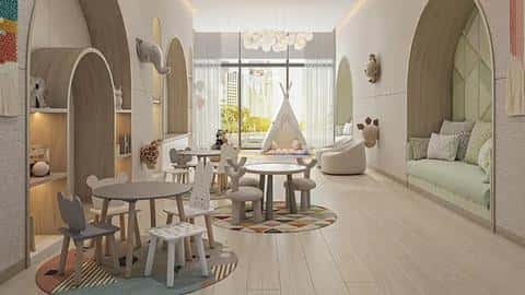 Propriété à vendre à Dubaï – Creek Views 3 par Azizi Developments — 7/10