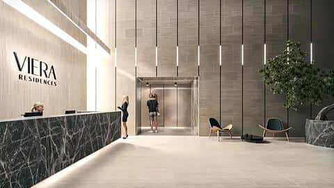 Propriété de luxe à vendre à Dubaï – Viera Residences par Vantage Ventures — 9/10