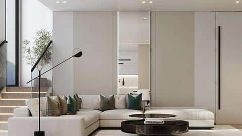 Découvrez la vie de luxe : Appartements à vendre dans Cubix Residences par QUBE Development, JVC Dubaï — 9/33