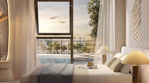 Opportunité d'investissement : Maisons de luxe de 1 et 2 chambres à vendre à Rashid Yachts Marina, Dubaï — 10/16