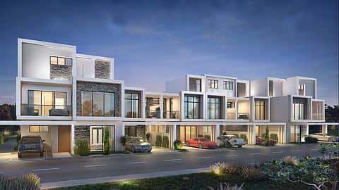 Superbes appartements familiales en duplex à Dubaï — 6/11
