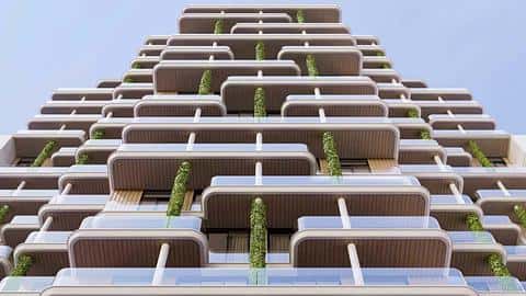 Bien immobilier à vendre à Oak Yard, JVC Dubaï | Vie urbaine haut de gamme par Yard Development — 2/19