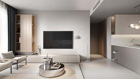 Bien immobilier de luxe à vendre à Dubaï – Appartements 1, 2 et 3 chambres au Vistara House — 9/28