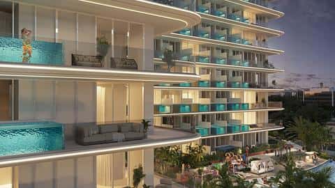 Appartements de Luxe à Dubai Production City — 5/21