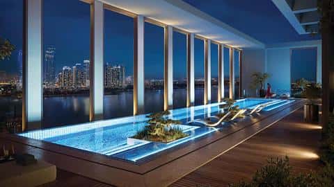 Propriété à vendre à Dubaï | Binghatti Moonlight à Al Jaddaf Waterfront — 8/11
