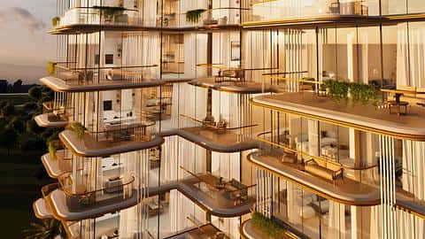 Propriété à vendre à Dubaï – Antalya Residences par Karma Developers — 3/17