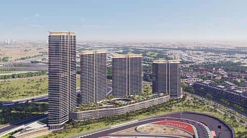 Sobha Solis – Bien de prestige à vendre à Dubai Motor City | Sobha Realty — 4/17
