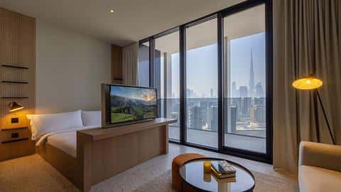 Appartements avec des vues à couper le souffle à Business Bay — 5/8
