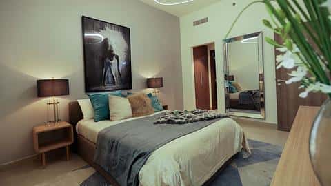 Appartements exquis à vendre à Al Furjan, à Dubaï.  — 7/9