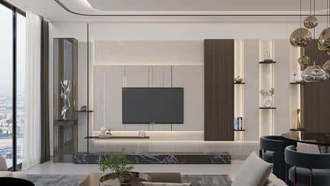 Propriété à vendre à Barari Heights, Dubaï – Samana Developers — 8/32
