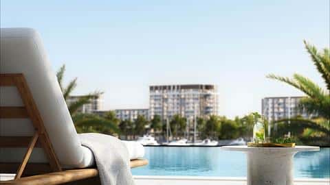 À vendre : Résidences de luxe 1 & 2 chambres à Rashid Yachts Marina, Dubaï — 10/13