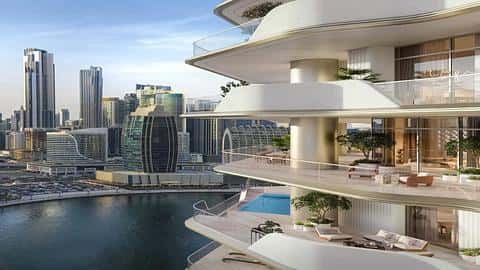 Propriété à vendre à Dubaï – Regent Residences par Sankari Properties — 6/10