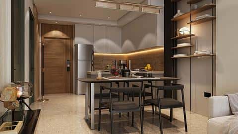 Propriété à vendre à Dubaï – Coventry Gardens 2 par GFS Developers — 4/8