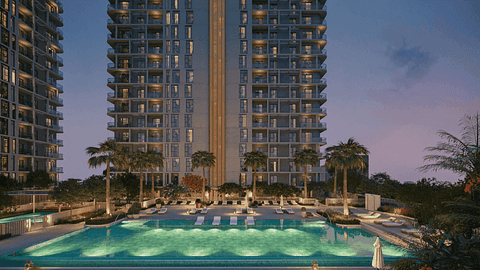 Propriété de luxe à vendre à Dubaï – Cello Residences par Taraf à JVC — 3/20