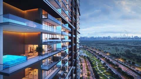 Appartements de Luxe à Jumeirah Village Circle, Dubaï — 5/11