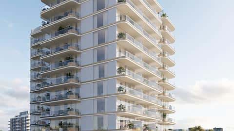Propriété à vendre à Dubaï – Appartements de luxe à Cove Edition 5 par Imtiaz Developments — 4/30
