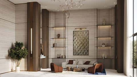 Appartements luxueux à vendre à Al Barsha South, Dubaï — 10/11