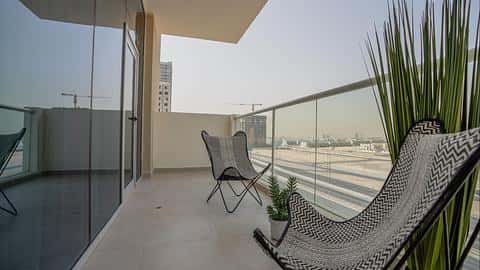 Appartements avec vue fabuleuse à Al Furjan, Dubaï — 5/13