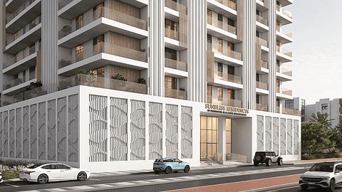 Propriété à Vendre aux Sunbliss Residences Dubai | Vie de Luxe par Purvanchal Developers — 4/14