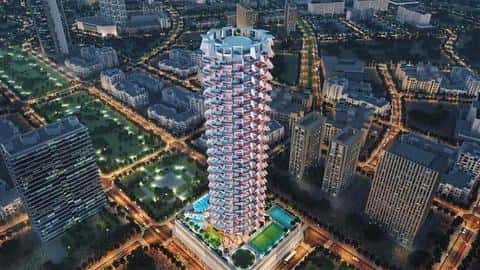 Propriété de luxe à vendre à Dubaï – Binghatti Royale à JVC par Binghatti Developers — 2/11