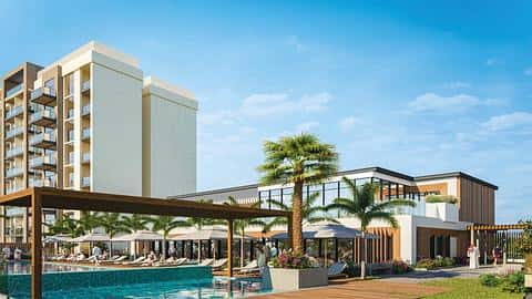 Appartements avec vue sur la ville à Arabian Ranches, Dubaï — 4/14