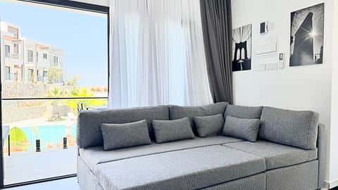 Comfortable 1-Bedroom Garden Floor Apartment Bahceli, North Cyprus — 5/16
